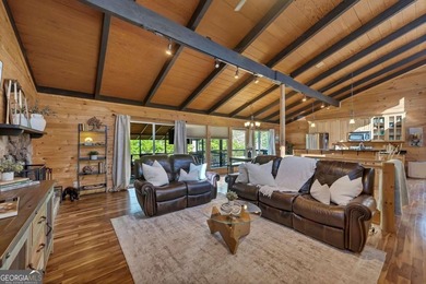 Welcome to 455 Tamarack Drive, a light-filled mountain retreat on Bent Tree Golf Course in Georgia - for sale on GolfHomes.com, golf home, golf lot