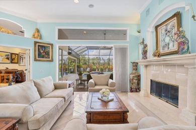 Welcome to 7627 Partridge Street Circle, a beautifully designed on The River Club in Florida - for sale on GolfHomes.com, golf home, golf lot