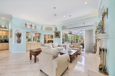 Welcome to 7627 Partridge Street Circle, a beautifully designed on The River Club in Florida - for sale on GolfHomes.com, golf home, golf lot