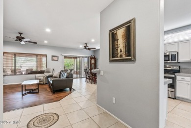 Nicely updated MADERA! Their Pride is Your Joy! Exterior painted on Desert Springs Golf Course in Arizona - for sale on GolfHomes.com, golf home, golf lot
