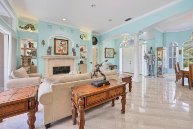 Welcome to 7627 Partridge Street Circle, a beautifully designed on The River Club in Florida - for sale on GolfHomes.com, golf home, golf lot