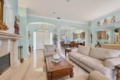 Welcome to 7627 Partridge Street Circle, a beautifully designed on The River Club in Florida - for sale on GolfHomes.com, golf home, golf lot