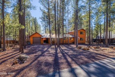 7185 Moon Creek Cir Pinetop, AZ 85935 Located in the Highly on Pinetop Lakes Country Club in Arizona - for sale on GolfHomes.com, golf home, golf lot