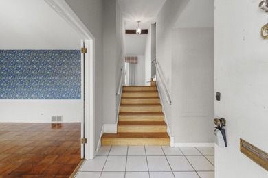 A truly unique find, this Tosi-built home in Cress Creek on Cress Creek Country Club in Illinois - for sale on GolfHomes.com, golf home, golf lot