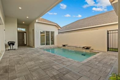 Located in the desirable gated Providence golf course community on Providence Golf Club in Florida - for sale on GolfHomes.com, golf home, golf lot