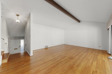 A truly unique find, this Tosi-built home in Cress Creek on Cress Creek Country Club in Illinois - for sale on GolfHomes.com, golf home, golf lot