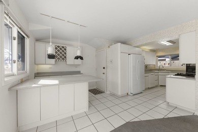 A truly unique find, this Tosi-built home in Cress Creek on Cress Creek Country Club in Illinois - for sale on GolfHomes.com, golf home, golf lot