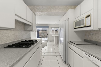 A truly unique find, this Tosi-built home in Cress Creek on Cress Creek Country Club in Illinois - for sale on GolfHomes.com, golf home, golf lot