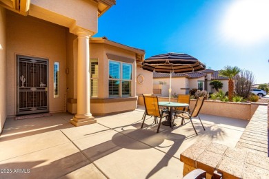 Highly sought-after Gated Solera Chandler featuring the Sedona on Lone Tree Golf Club in Arizona - for sale on GolfHomes.com, golf home, golf lot