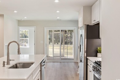 BRAND NEW EVERYTHING INCLUDING CUSTOM CLOSET!!! This end-unit on TPC Myrtle Beach Golf Club in South Carolina - for sale on GolfHomes.com, golf home, golf lot