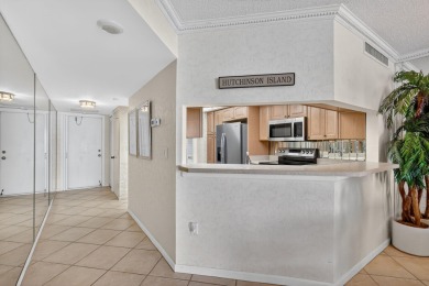 Wake up to sunrise over the blue ocean water at the sought after on Island Dunes Country Club in Florida - for sale on GolfHomes.com, golf home, golf lot