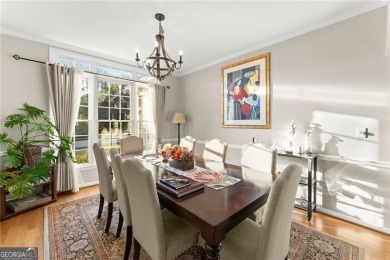 Welcome to this beautifully renovated 6-bedroom,  3.5-bath home on Bentwater Golf Club in Georgia - for sale on GolfHomes.com, golf home, golf lot