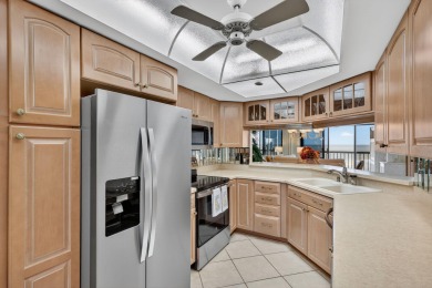 Wake up to sunrise over the blue ocean water at the sought after on Island Dunes Country Club in Florida - for sale on GolfHomes.com, golf home, golf lot