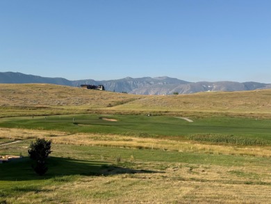 Beautiful golf course lot totaling 26,506 sq. ft. at The Powder on The Powder Horn Golf Club - Mountain in Wyoming - for sale on GolfHomes.com, golf home, golf lot