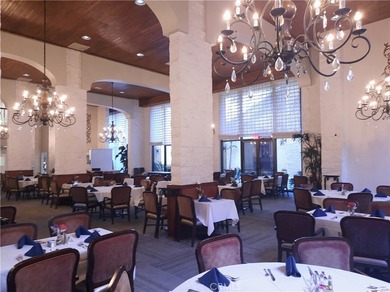 Beautiful view from this Towers 'A' studio on the 9th floor on Leisure Village Par 3 Golf Course in California - for sale on GolfHomes.com, golf home, golf lot