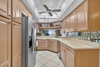 Wake up to sunrise over the blue ocean water at the sought after on Island Dunes Country Club in Florida - for sale on GolfHomes.com, golf home, golf lot