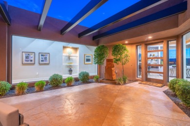 Nestled amongst the serene beauty of the prestigious Entrada on Entrada at Snow Canyon in Utah - for sale on GolfHomes.com, golf home, golf lot