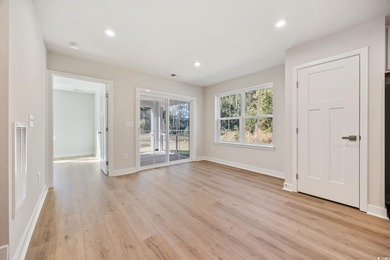 BRAND NEW EVERYTHING INCLUDING CUSTOM CLOSET!!! This end-unit on TPC Myrtle Beach Golf Club in South Carolina - for sale on GolfHomes.com, golf home, golf lot