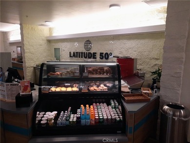 Beautiful view from this Towers 'A' studio on the 9th floor on Leisure Village Par 3 Golf Course in California - for sale on GolfHomes.com, golf home, golf lot