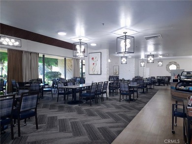 Beautiful view from this Towers 'A' studio on the 9th floor on Leisure Village Par 3 Golf Course in California - for sale on GolfHomes.com, golf home, golf lot