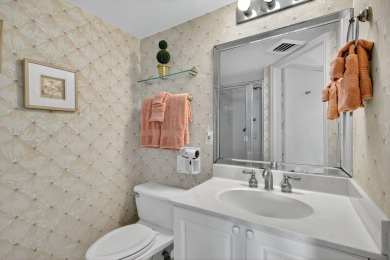 Wake up to sunrise over the blue ocean water at the sought after on Island Dunes Country Club in Florida - for sale on GolfHomes.com, golf home, golf lot