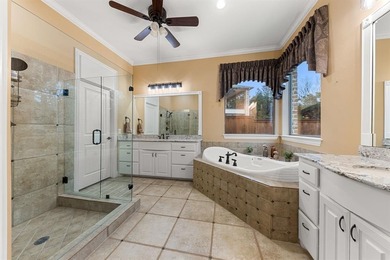 Lakefront living at its finest on Lake Ray Hubbard in Rockwall on The Shores Country Club in Texas - for sale on GolfHomes.com, golf home, golf lot