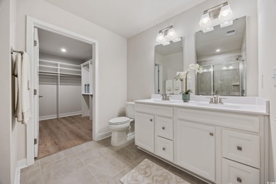 BRAND NEW EVERYTHING INCLUDING CUSTOM CLOSET!!! This end-unit on TPC Myrtle Beach Golf Club in South Carolina - for sale on GolfHomes.com, golf home, golf lot