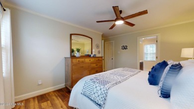 Recently updated three bedroom home in Castle Oaks Subdivision on Falling Creek Country Club in North Carolina - for sale on GolfHomes.com, golf home, golf lot