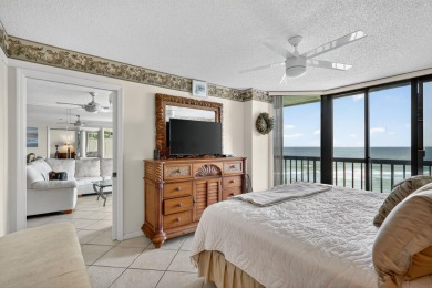 Wake up to sunrise over the blue ocean water at the sought after on Island Dunes Country Club in Florida - for sale on GolfHomes.com, golf home, golf lot