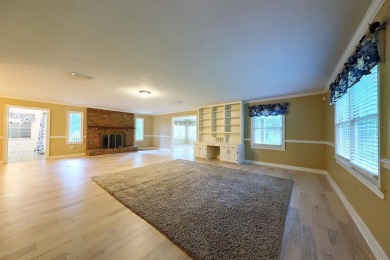 Ready to make this brick beauty your new home?  If you are on Tired Creek Golf Course in Georgia - for sale on GolfHomes.com, golf home, golf lot