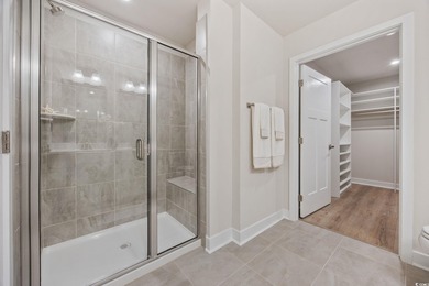 BRAND NEW EVERYTHING INCLUDING CUSTOM CLOSET!!! This end-unit on TPC Myrtle Beach Golf Club in South Carolina - for sale on GolfHomes.com, golf home, golf lot