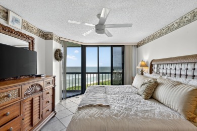 Wake up to sunrise over the blue ocean water at the sought after on Island Dunes Country Club in Florida - for sale on GolfHomes.com, golf home, golf lot