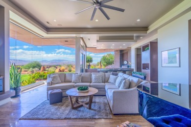 Nestled amongst the serene beauty of the prestigious Entrada on Entrada at Snow Canyon in Utah - for sale on GolfHomes.com, golf home, golf lot