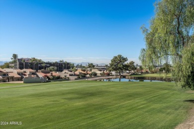 Welcome to Keim Drive! This private bungalow on the Arizona on Arizona Biltmore Golf and Country Club in Arizona - for sale on GolfHomes.com, golf home, golf lot