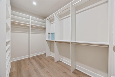 BRAND NEW EVERYTHING INCLUDING CUSTOM CLOSET!!! This end-unit on TPC Myrtle Beach Golf Club in South Carolina - for sale on GolfHomes.com, golf home, golf lot