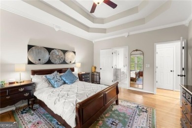 Welcome to this beautifully renovated 6-bedroom,  3.5-bath home on Bentwater Golf Club in Georgia - for sale on GolfHomes.com, golf home, golf lot