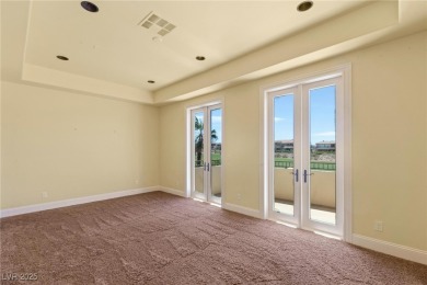 Located in the prestigious guard-gated community of Terracina in on Rio Secco Golf Club in Nevada - for sale on GolfHomes.com, golf home, golf lot