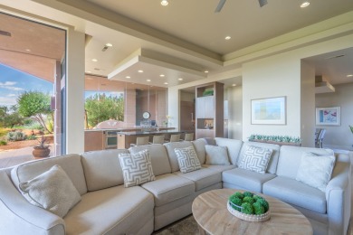 Nestled amongst the serene beauty of the prestigious Entrada on Entrada at Snow Canyon in Utah - for sale on GolfHomes.com, golf home, golf lot
