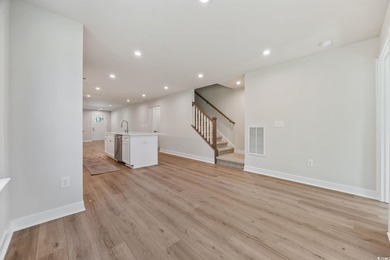 BRAND NEW EVERYTHING INCLUDING CUSTOM CLOSET!!! This end-unit on TPC Myrtle Beach Golf Club in South Carolina - for sale on GolfHomes.com, golf home, golf lot
