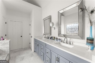 Welcome to this beautifully renovated 6-bedroom,  3.5-bath home on Bentwater Golf Club in Georgia - for sale on GolfHomes.com, golf home, golf lot