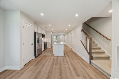 BRAND NEW EVERYTHING INCLUDING CUSTOM CLOSET!!! This end-unit on TPC Myrtle Beach Golf Club in South Carolina - for sale on GolfHomes.com, golf home, golf lot