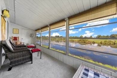Spectacular UPDATED Lakefront 55+ Condo!  Fabulous views of Lake on Country Club At Silver Springs Shores in Florida - for sale on GolfHomes.com, golf home, golf lot