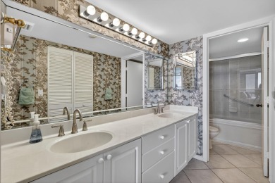 Wake up to sunrise over the blue ocean water at the sought after on Island Dunes Country Club in Florida - for sale on GolfHomes.com, golf home, golf lot