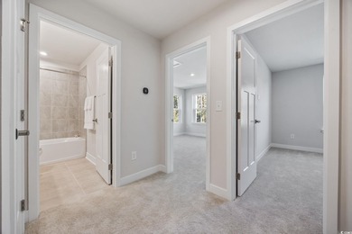BRAND NEW EVERYTHING INCLUDING CUSTOM CLOSET!!! This end-unit on TPC Myrtle Beach Golf Club in South Carolina - for sale on GolfHomes.com, golf home, golf lot