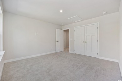 BRAND NEW EVERYTHING INCLUDING CUSTOM CLOSET!!! This end-unit on TPC Myrtle Beach Golf Club in South Carolina - for sale on GolfHomes.com, golf home, golf lot