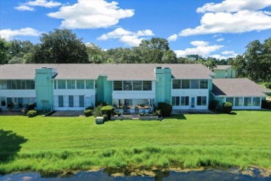 Spectacular UPDATED Lakefront 55+ Condo!  Fabulous views of Lake on Country Club At Silver Springs Shores in Florida - for sale on GolfHomes.com, golf home, golf lot
