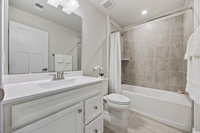 BRAND NEW EVERYTHING INCLUDING CUSTOM CLOSET!!! This end-unit on TPC Myrtle Beach Golf Club in South Carolina - for sale on GolfHomes.com, golf home, golf lot