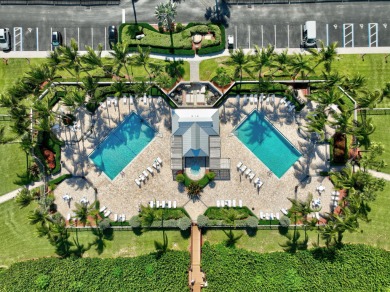 Wake up to sunrise over the blue ocean water at the sought after on Island Dunes Country Club in Florida - for sale on GolfHomes.com, golf home, golf lot