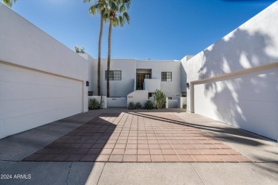 Welcome to Keim Drive! This private bungalow on the Arizona on Arizona Biltmore Golf and Country Club in Arizona - for sale on GolfHomes.com, golf home, golf lot