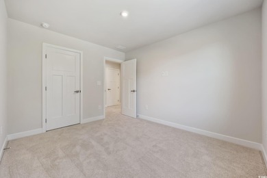 BRAND NEW EVERYTHING INCLUDING CUSTOM CLOSET!!! This end-unit on TPC Myrtle Beach Golf Club in South Carolina - for sale on GolfHomes.com, golf home, golf lot